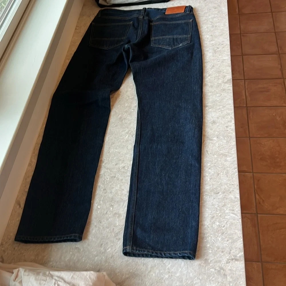 Filson Men's Rail-splitter Selvedge Jeans - 32x33 - Picture 6 of 6